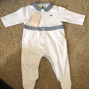 Armani baby brand new with tag